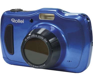 Rollei Sportsline 100 Blauw