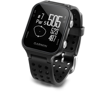 Garmin Approach S20 Zwart (Zwart)