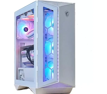 Azerty Gaming Extreme Snow - Powered By MSI
