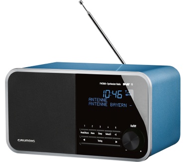 Grundig DTR 4000 DAB+ BT