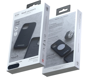 Njord byElements Vindur voor Apple iPhone 12/12 Pro