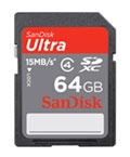 sandisk 64GB