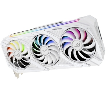 ASUS ROG-STRIX-RTX3070-8G-WHITE