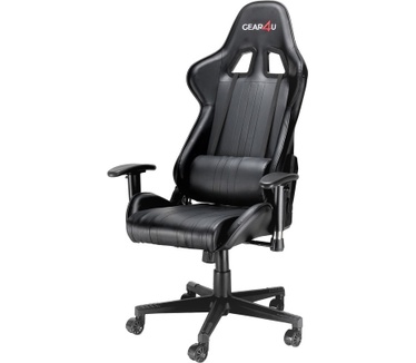 Gear4u Elite Zwart