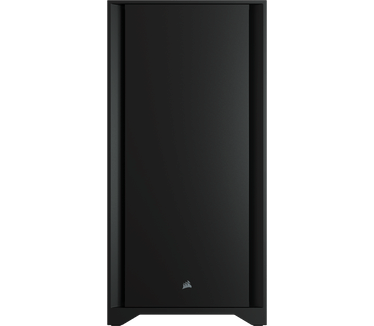 Corsair 4000D Tempered Glass, Black