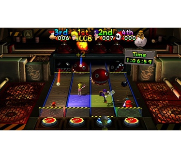 Mario Power Tennis, Wii