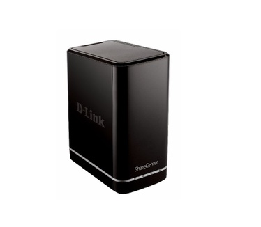 D-Link ShareCenter DNS-320L