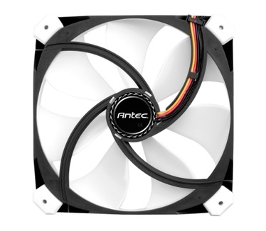 Antec TrueQuiet Pro 120 White