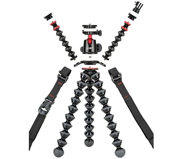 Joby GorillaPod Rig
