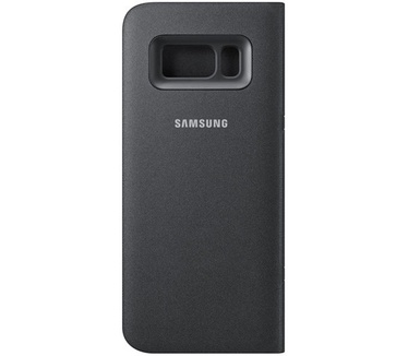 Samsung Galaxy S8 Led View Cover (Galaxy S8) Zwart