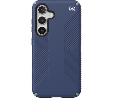 Speck Presidio2 Grip Samsung Galaxy S24 Coastal Blue - with Microban