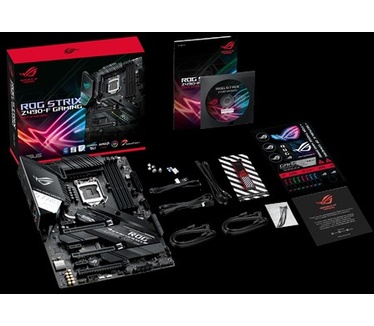 Asus ROG STRIX Z490-F GAMING