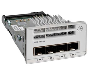 Cisco C9200-NM-4G