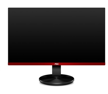 AOC G2590VXQ Zwart