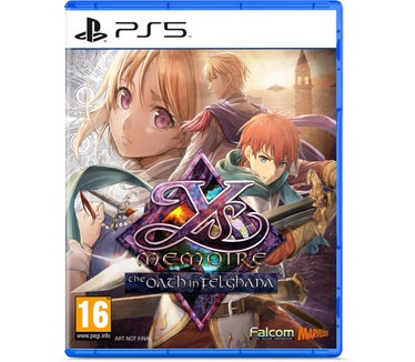 Ys Memoire: The Oath in Felghana