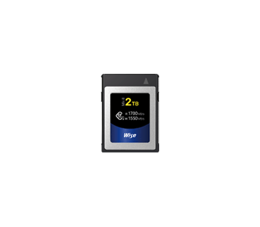 Wise CFexpress Type B Mk-II 2TB