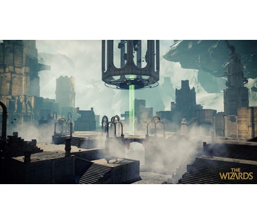 The Wizards - Enhanced Edition, PS4
