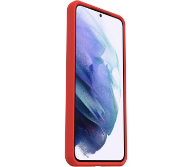 Otterbox React Series voor Samsung Galaxy S21+ 5G, Power Red