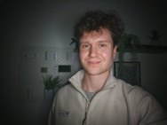 Xiaomi 17 cameratest - Front