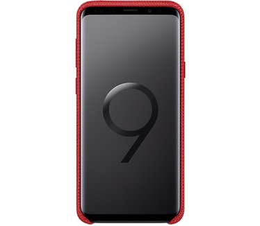 Samsung EF-GG965FREGWW (Galaxy S9 Plus) Rood
