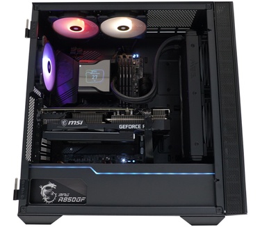 Azerty Gaming x MSI x Morrog Het Systeem van Morrog