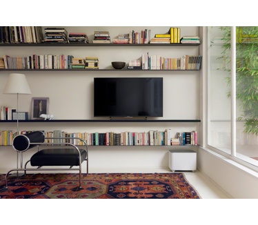 Sony Bravia KD-49X8309C Zwart