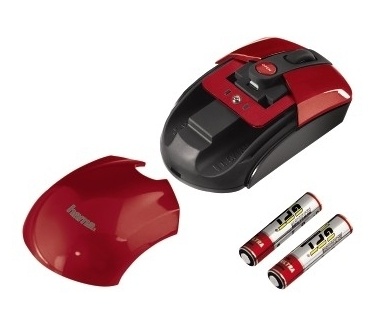 Hama M646 Wireless Optical Mouse