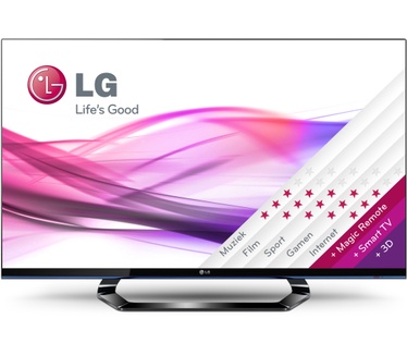 LG 32LM669S Zwart