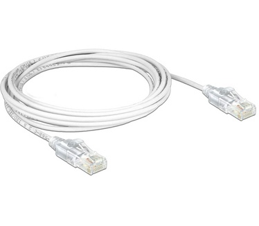 Delock 0.5m Cat.6, UTP