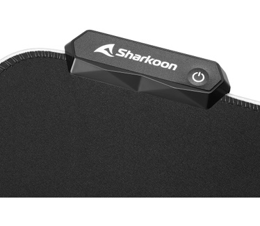 Sharkoon 1337 RGB V2 Muismat 800