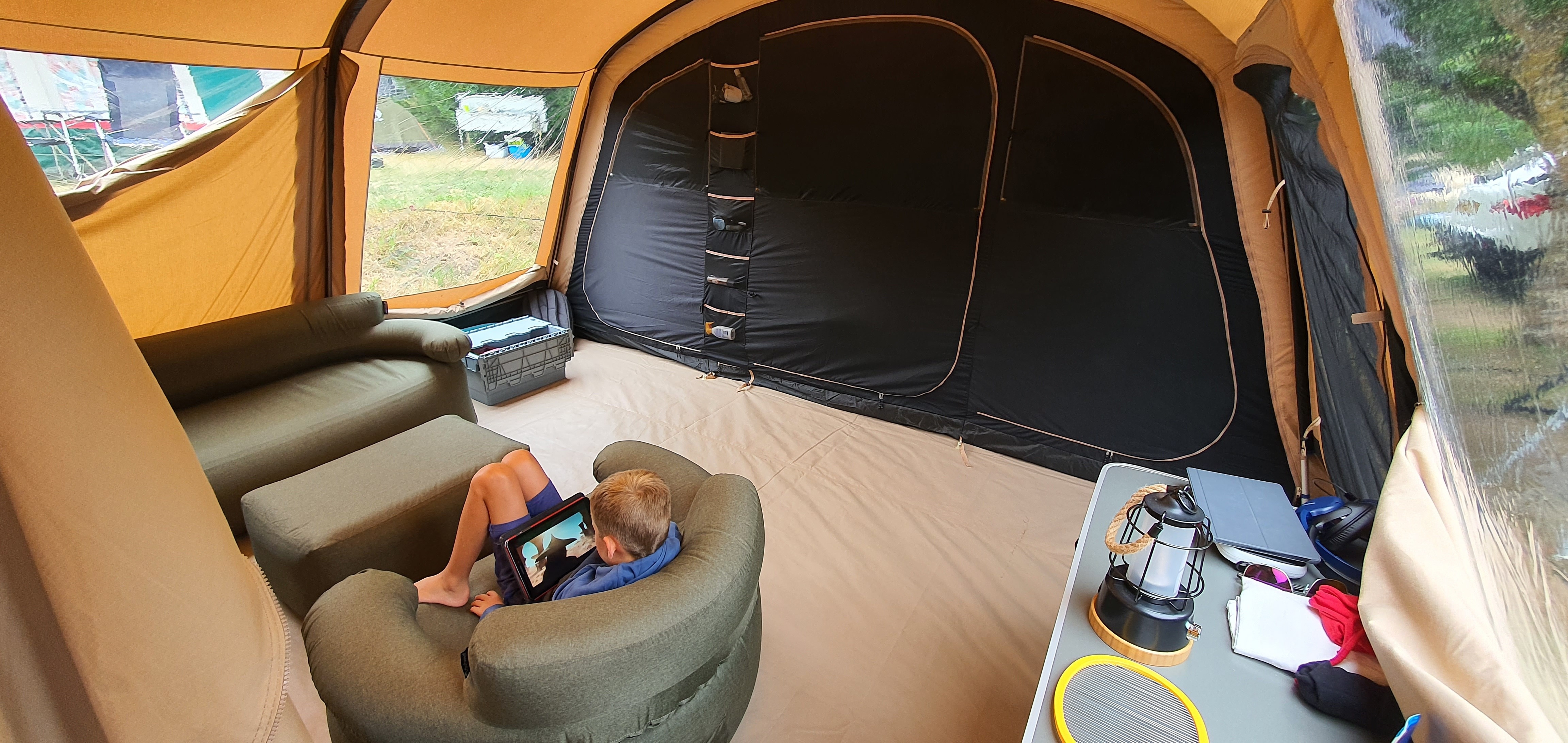 Vakantie] Kamperen algemeen - deel 2 - Algemene zaken - GoT