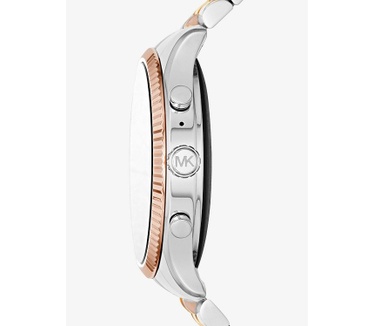 Michael Kors Access Lexington Gen 5 Goud (Goud, Zilver)
