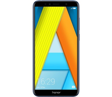 Honor 7A Blauw