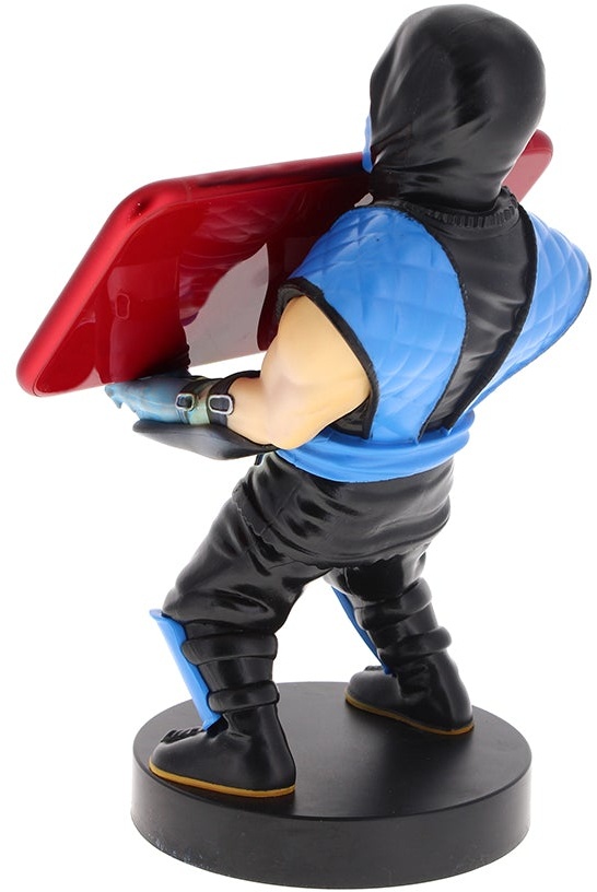 Exquisite Gaming Sub Zero Cable Guy Phone and Controller Holder