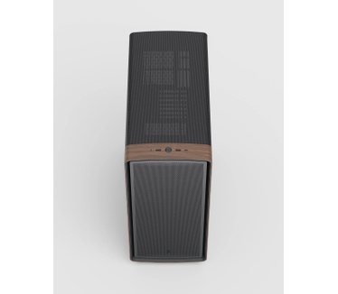 Fractal Design Summit Black TG