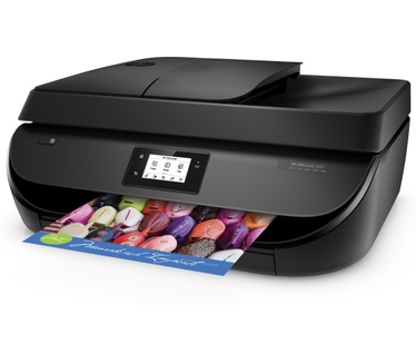 HP OfficeJet 4657 All-in-One printer