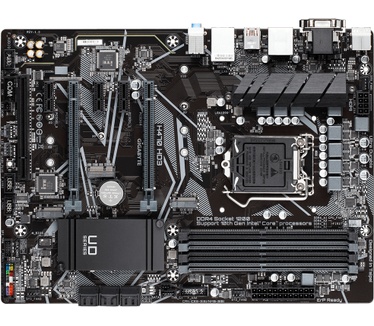 Gigabyte H470 HD3