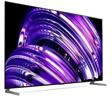 LG Z2 77" Zwart
