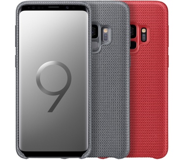Samsung EF-GG960FREGWW (Galaxy S9) Rood
