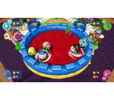 Hasbro Games Junior Collection