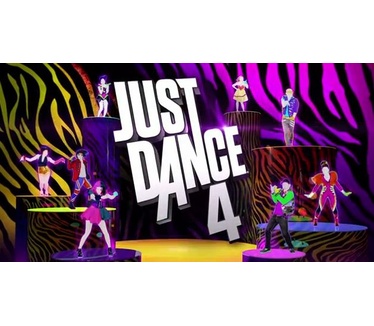 Just Dance 4, Xbox 360