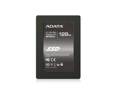 Adata ADATA 128 GB SSD Premier Pro SP600 - 2.5" / SATA III / 40.000-30.000 IOPS 128GB