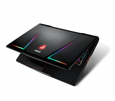 MSI GE63 8SE-006BE (Belgisch model)