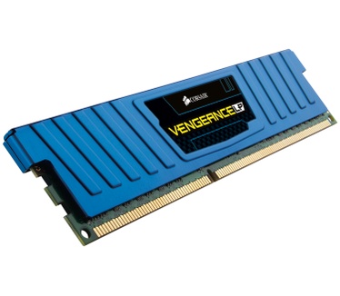 Corsair Vengeance LP CML4GX3M2A1600C9B Blue