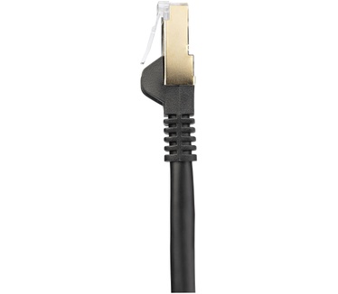 Startech.com CAT6a ethernet netwerkkabel Zwart
