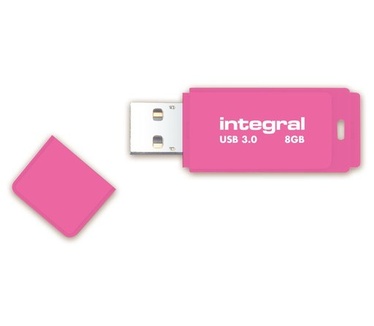 Integral Neon 3.0 8GB Roze