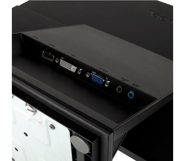 ViewSonic VX2370SMH-LED Zwart