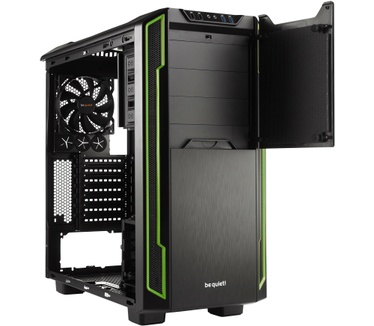 be quiet! Silent Base 600