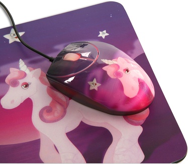 Speedlink Little Unicorn Mouse Set