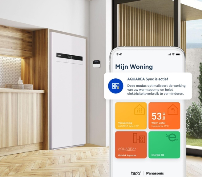 Tado Panasonic